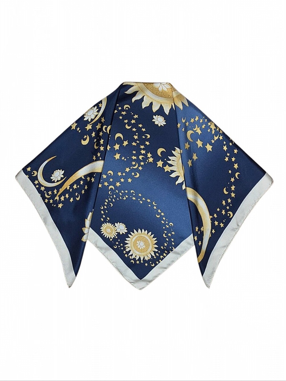 SALVATORE FERRAGAMO SCARF